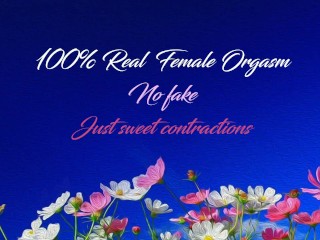 Naughty wet pussy girl cums teasing clit with fingers inside her pussy. Amateur female orgasm