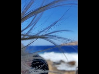 Littleangel84 à Mykonos - mon aventure sur l'île avec exhib, sodo et creampie ! Teaser S06E04
