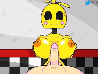 Toy Chica Loves You (Five Nights at freddy's)