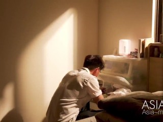 Trailer-Fucking Hard With Professor-MD-0151-Best Original Asia Porn Video