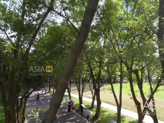 Trailer-Fucking Hard With Professor-MD-0151-Best Original Asia Porn Video