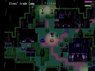 Warlock and Boobs 0.356 Part 59 Breast Fucking my Pet Slime Girl