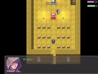 Warlock and Boobs 0.356 Part 59 Breast Fucking my Pet Slime Girl