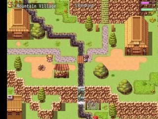 Warlock and Boobs 0.356 Part 59 Breast Fucking my Pet Slime Girl