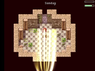 Warlock and Boobs 0.356 Part 59 Breast Fucking my Pet Slime Girl