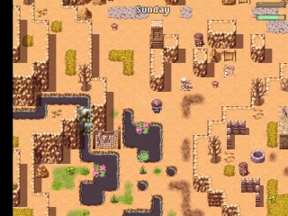 Warlock and Boobs 0.356 Part 59 Breast Fucking my Pet Slime Girl