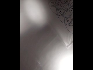 A Cum and a Miss (where I manage to cum everywhere but her)