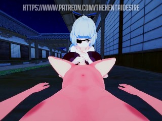 LUGH WANTS TO SHOW HER LOVE TO YOU 😘 TRINITY SEVEN HENTAI