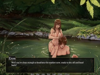 Refuge Of Embers pt 1 - A Strange Dream By MissKitty2K