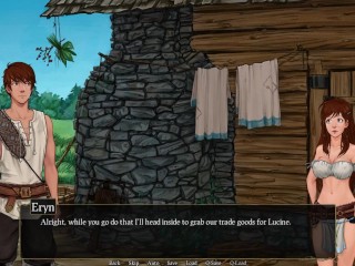 Refuge Of Embers pt 1 - A Strange Dream By MissKitty2K