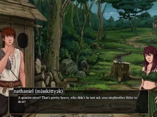 Refuge Of Embers pt 1 - A Strange Dream By MissKitty2K