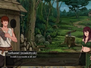 Refuge Of Embers pt 1 - A Strange Dream By MissKitty2K