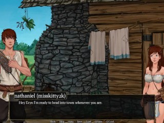 Refuge Of Embers pt 1 - A Strange Dream By MissKitty2K