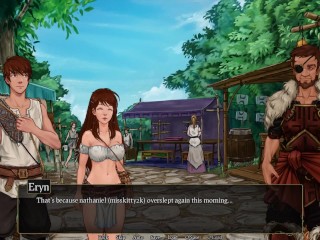 Refuge Of Embers pt 1 - A Strange Dream By MissKitty2K