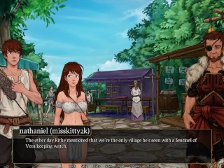 Refuge Of Embers pt 1 - A Strange Dream By MissKitty2K