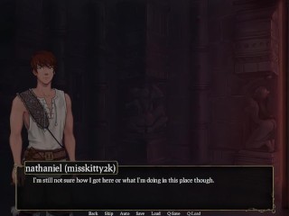 Refuge Of Embers pt 1 - A Strange Dream By MissKitty2K