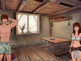 Refuge Of Embers pt 1 - A Strange Dream By MissKitty2K