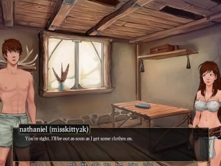 Refuge Of Embers pt 1 - A Strange Dream By MissKitty2K