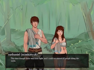 Refuge Of Embers pt 1 - A Strange Dream By MissKitty2K