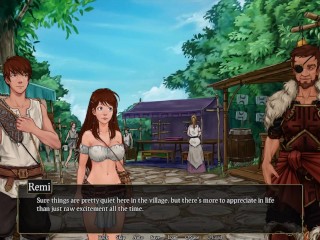 Refuge Of Embers pt 2 - Flirting Chicks By MissKitty2K