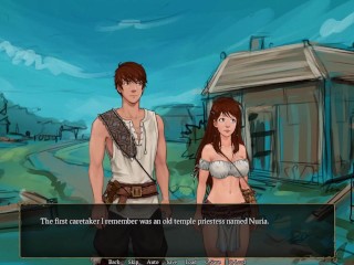 Refuge Of Embers pt 2 - Flirting Chicks By MissKitty2K