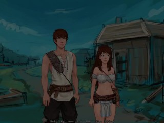 Refuge Of Embers pt 2 - Flirting Chicks By MissKitty2K