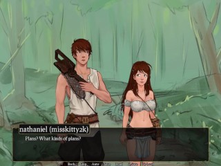 Refuge Of Embers pt 2 - Flirting Chicks By MissKitty2K