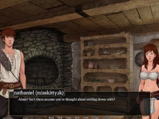 Refuge Of Embers pt 2 - Flirting Chicks By MissKitty2K