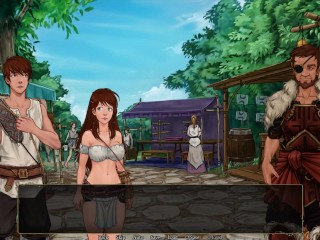 Refuge Of Embers pt 2 - Flirting Chicks By MissKitty2K