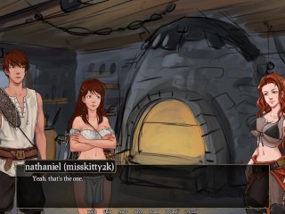 Refuge Of Embers pt 2 - Flirting Chicks By MissKitty2K