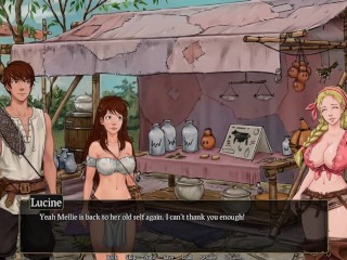 Refuge Of Embers pt 2 - Flirting Chicks By MissKitty2K