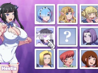 WaifuHub Season 2 - Hestia by Foxie2K