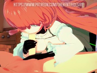 DOING IT WITH PENNY POLENDINA RWBY HENTAI