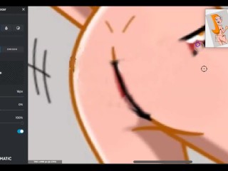 Candace Flynn Getting Naked - Phineas n Ferb