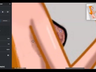 Candace Flynn Getting Naked - Phineas n Ferb