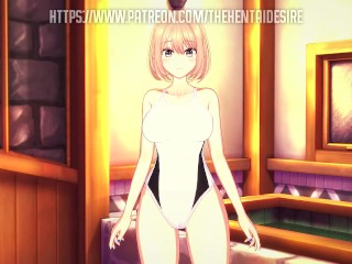 NAUGHTY SACHI UMINO WANTS YOUR DICK 😘 A COUPLE OF CUCKOOS HENTAI