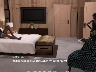 The Motel Gameplay #09 Wife Needs Anal Pounding After She Came Back From Another Man's Room