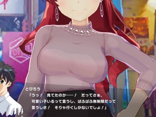 Magicami DX Aka-Working Overtime in Office Getting Pin and Fucked with Ahego Face(no Voiceover)