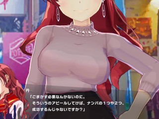 Magicami DX Aka-Working Overtime in Office Getting Pin and Fucked with Ahego Face(no Voiceover)