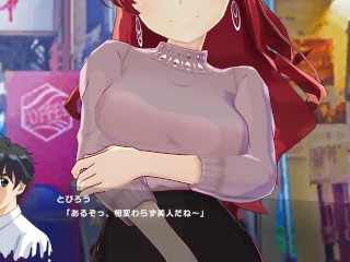 Magicami DX Aka-Working Overtime in Office Getting Pin and Fucked with Ahego Face(no Voiceover)