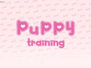 Puppy Training (Furry Hentai Animation)