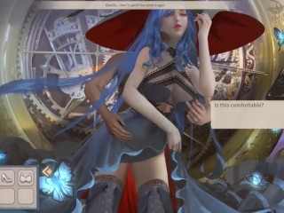 Fairy Biography - Part 4 Sex Scenes - Sexy Magic Witch Sex By LoveSkySanHentai