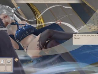 Fairy Biography - Part 5 Sex Scenes - Sexy Mistress Blowjob By LoveSkySanHentai