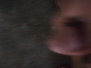 Nagpatigas habang maulan