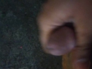 Nagpatigas habang maulan