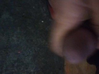 Nagpatigas habang maulan