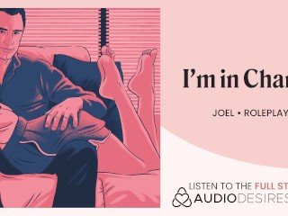 Let daddy bend you over his knee and spank you [audio] [joi]