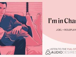 Let daddy bend you over his knee and spank you [audio] [joi]