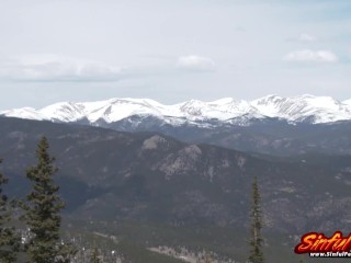 Liv Revamped in the Great Outdoors in the Rockies