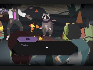 i like that game Donut County